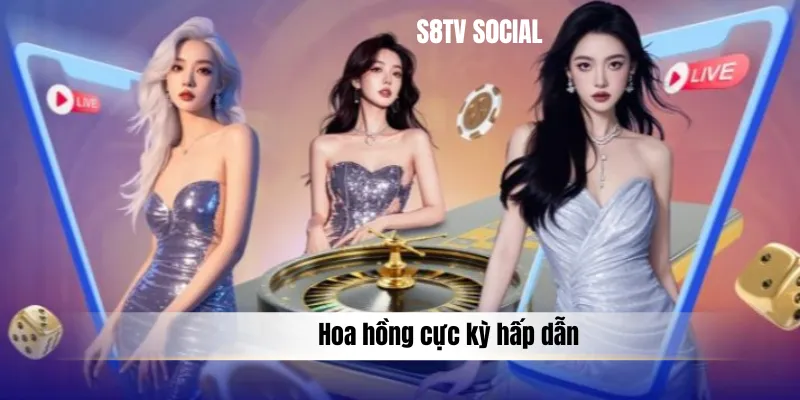 Hoa hồng cực ky hấp dẫn
